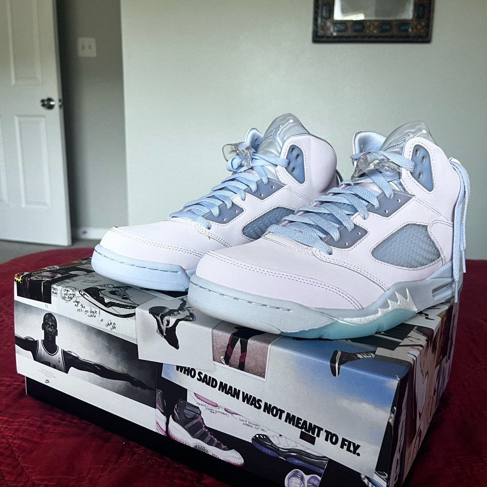 Air Jordan 5 Retro SE "Easter"